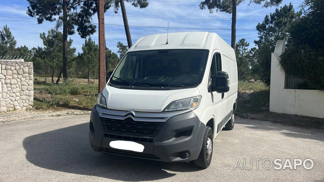 Citroen Jumper 2.2 HDi 33 L2H2 de 2018