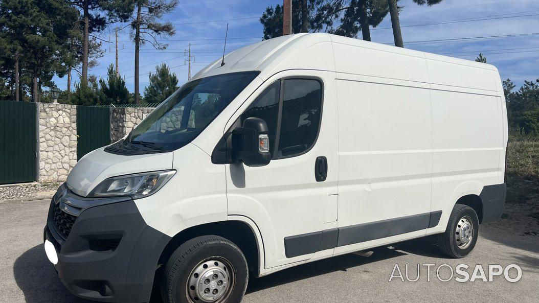 Citroen Jumper 2.2 HDi 33 L2H2 de 2018