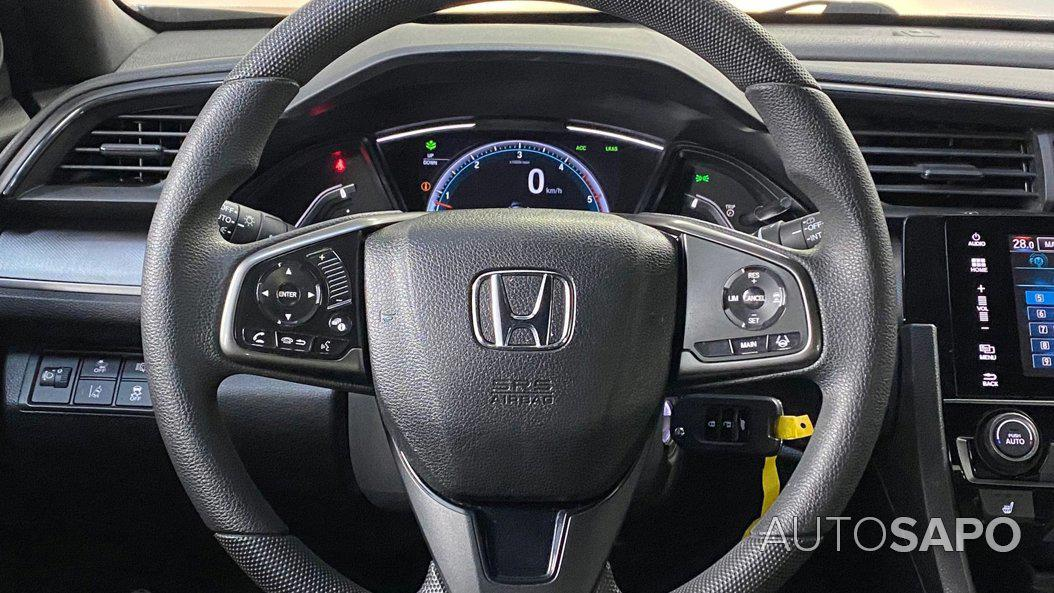Honda Civic de 2019
