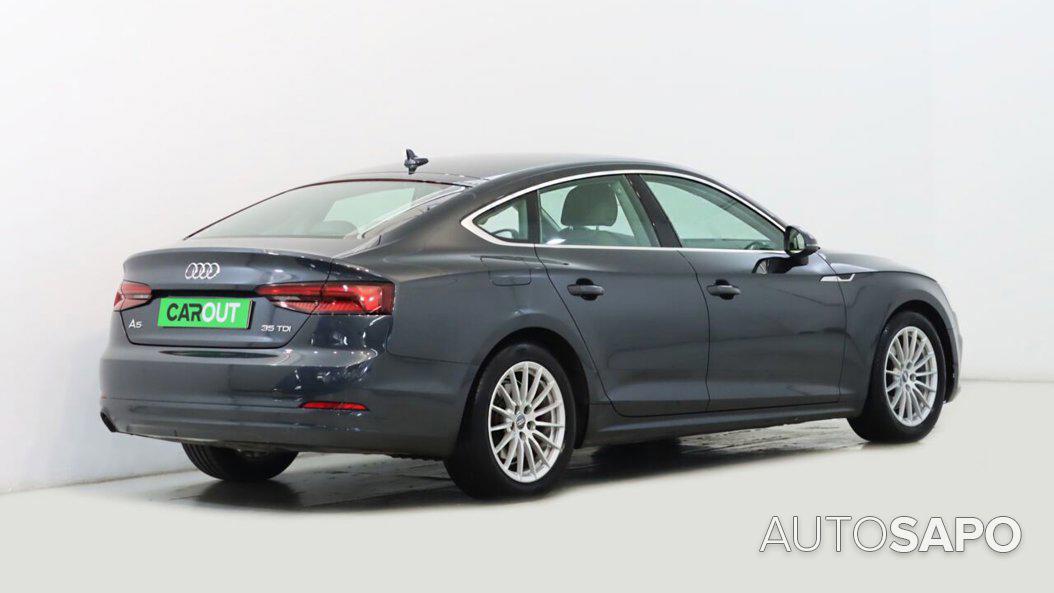 Audi A5 Sportback 3.0 TDi Quattro de 2018