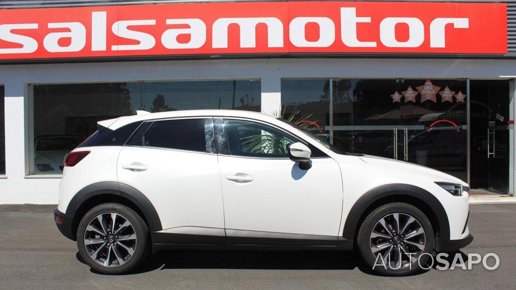 Mazda CX-3 de 2019