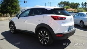 Mazda CX-3 de 2019