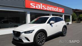 Mazda CX-3 de 2019