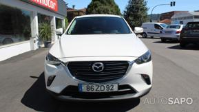 Mazda CX-3 de 2019