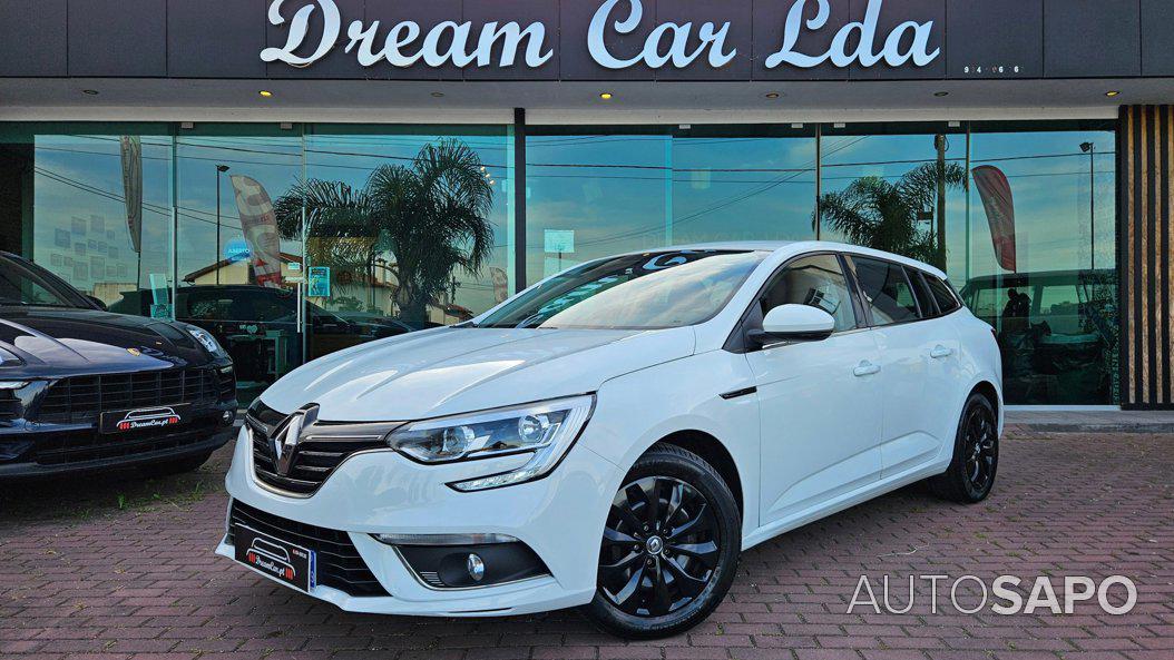 Renault Mégane de 2018