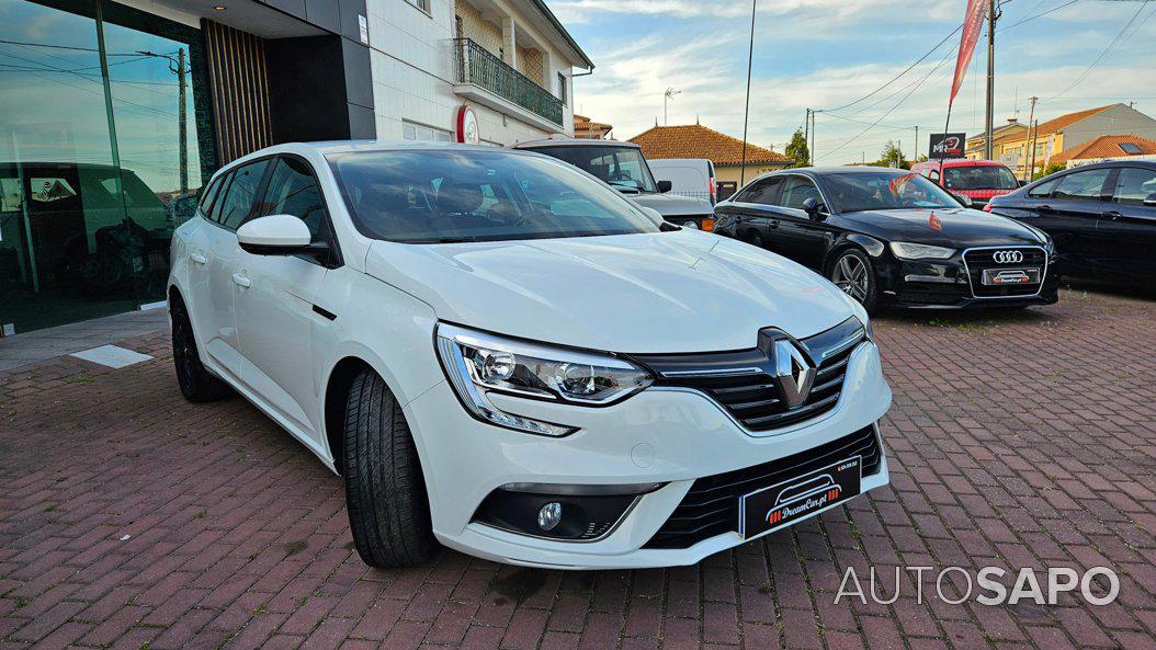 Renault Mégane de 2018