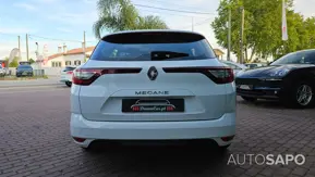 Renault Mégane de 2018