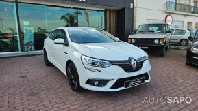 Renault Mégane de 2018