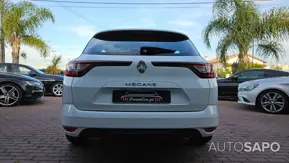 Renault Mégane de 2018