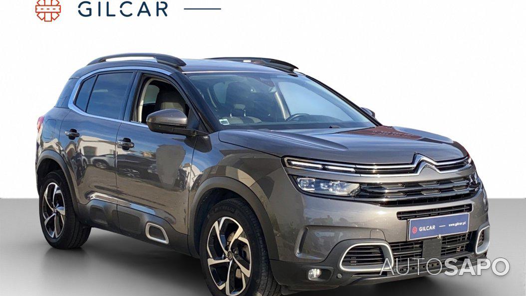 Citroen C5 AirCross de 2019