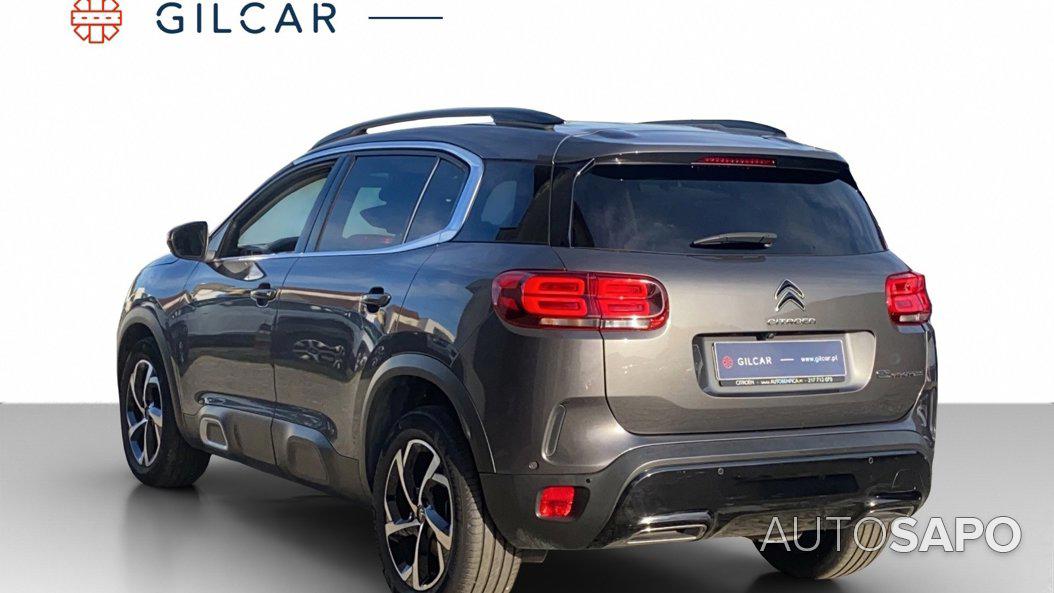 Citroen C5 AirCross de 2019