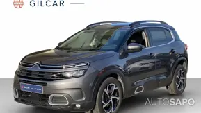 Citroen C5 AirCross de 2019