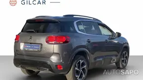 Citroen C5 AirCross de 2019