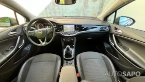 Opel Astra de 2016