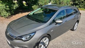 Opel Astra de 2016