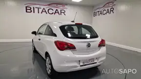 Opel Corsa de 2018