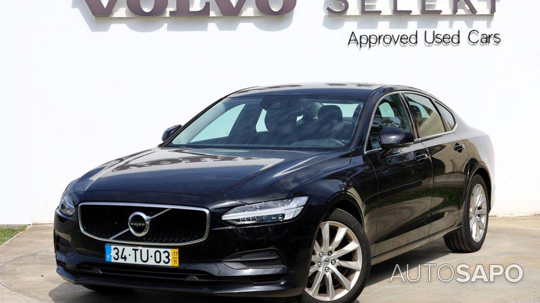 Volvo S90 2.0 D4 Momentum Geartronic de 2017