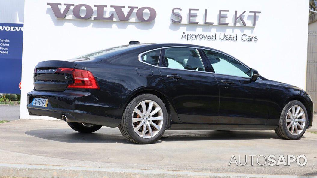 Volvo S90 2.0 D4 Momentum Geartronic de 2017