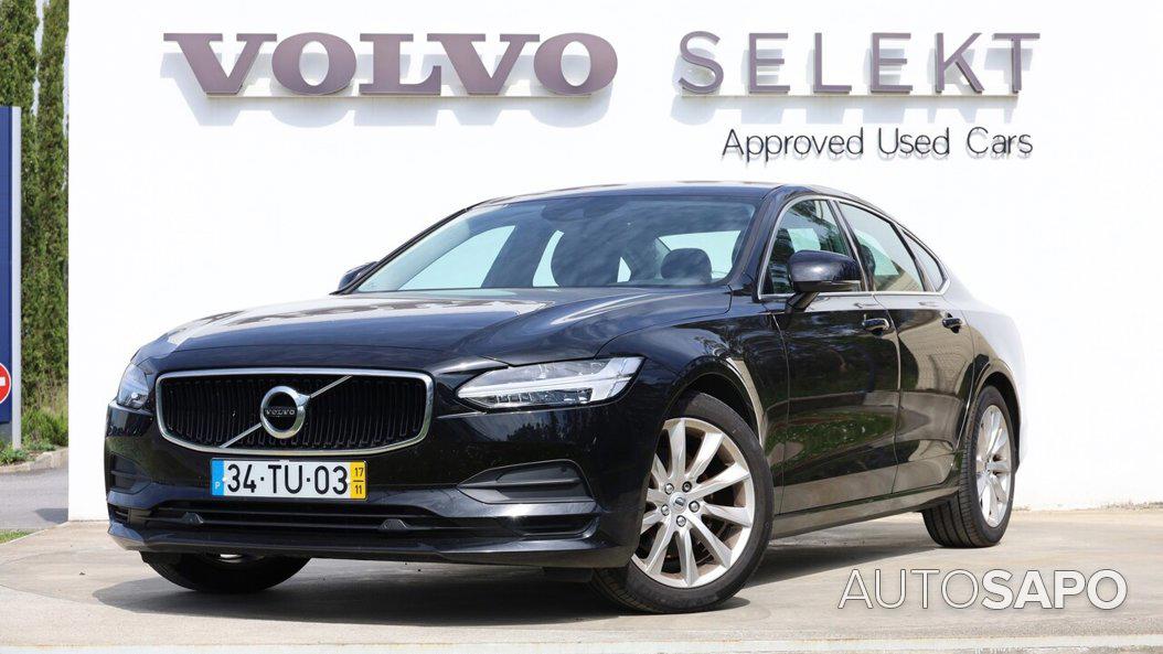 Volvo S90 2.0 D4 Momentum Geartronic de 2017