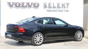 Volvo S90 2.0 D4 Momentum Geartronic de 2017