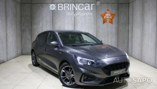 Ford Focus 1.0 EcoBoost ST-Line de 2022