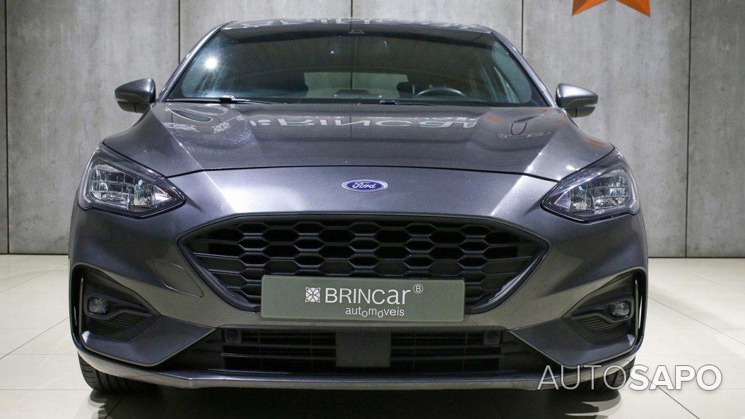 Ford Focus 1.0 EcoBoost ST-Line de 2022