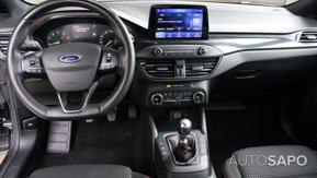 Ford Focus 1.0 EcoBoost ST-Line de 2022