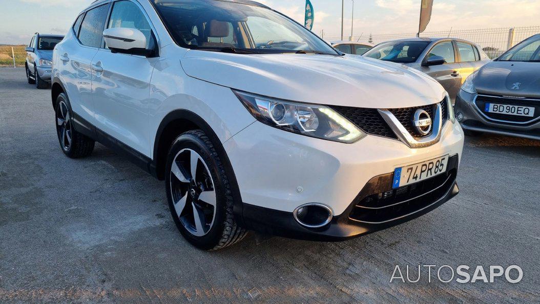 Nissan Qashqai de 2015