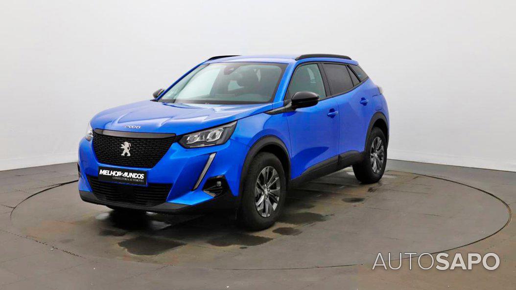 Peugeot 2008 1.2 PureTech Style de 2022