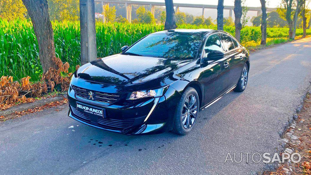 Peugeot 508 de 2020