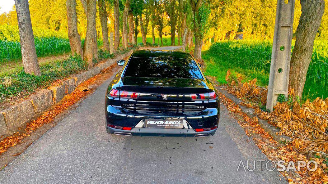 Peugeot 508 de 2020