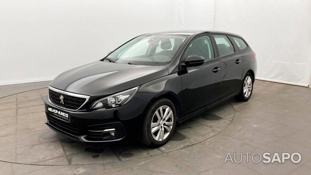 Peugeot 308 1.2 PureTech Active Pack de 2020