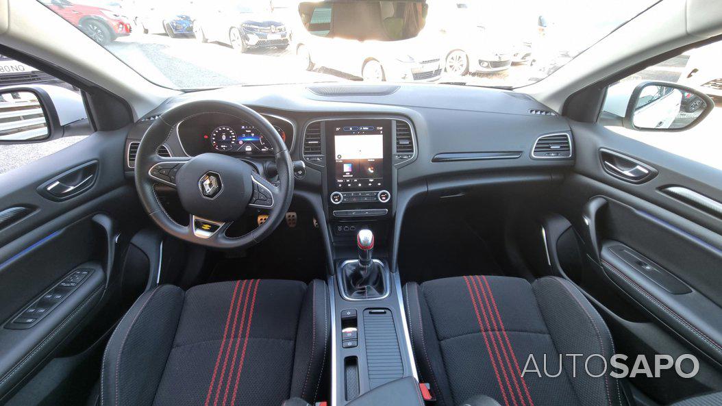 Renault Mégane 1.5 Blue dCi R.S. Line EDC de 2022