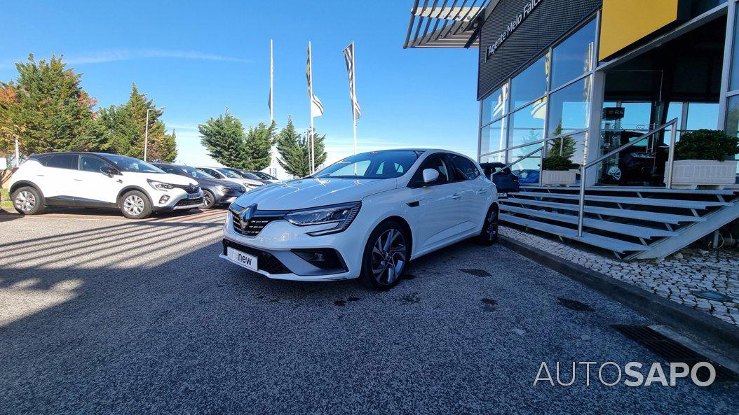 Renault Mégane 1.5 Blue dCi R.S. Line EDC de 2022