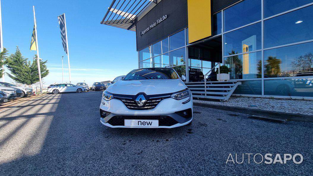 Renault Mégane 1.5 Blue dCi R.S. Line EDC de 2022