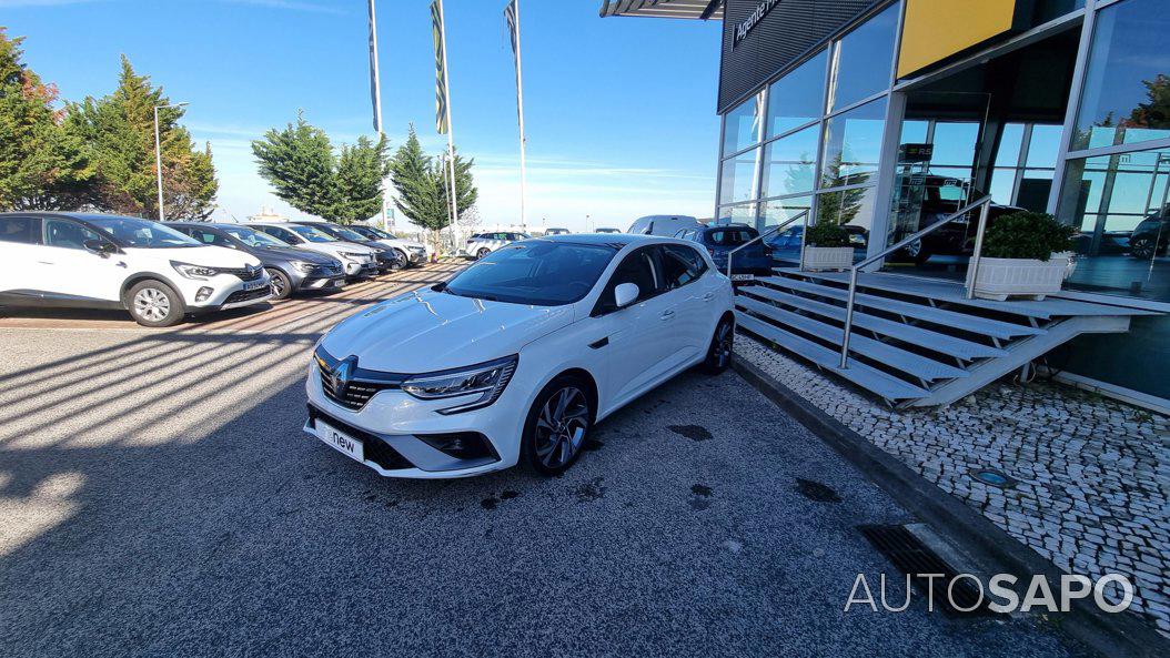 Renault Mégane 1.5 Blue dCi R.S. Line EDC de 2022