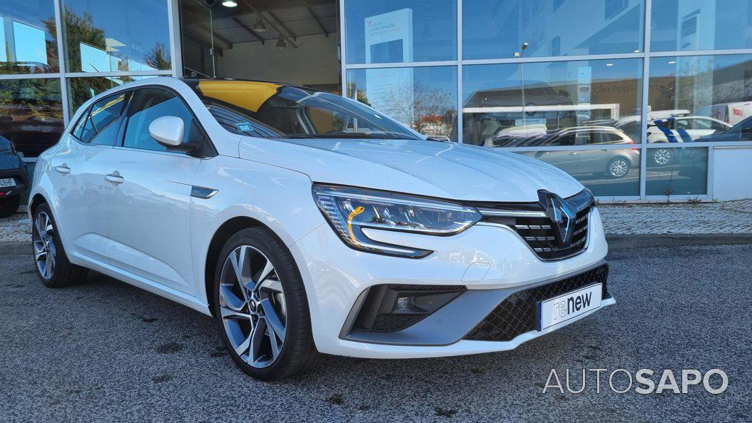 Renault Mégane 1.5 Blue dCi R.S. Line EDC de 2022