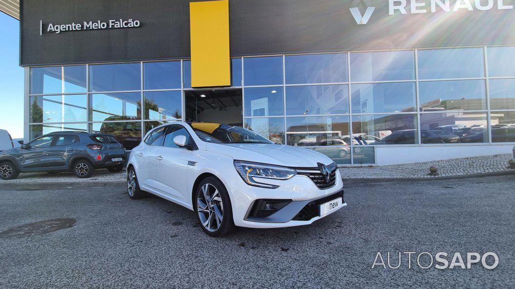 Renault Mégane 1.5 Blue dCi R.S. Line EDC de 2022