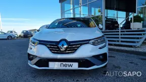 Renault Mégane 1.5 Blue dCi R.S. Line EDC de 2022