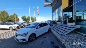 Renault Mégane 1.5 Blue dCi R.S. Line EDC de 2022