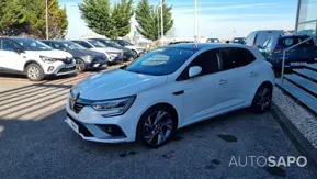 Renault Mégane 1.5 Blue dCi R.S. Line EDC de 2022