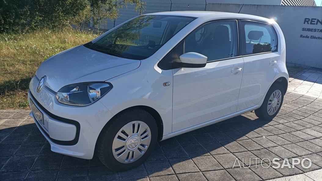 Volkswagen Up de 2016