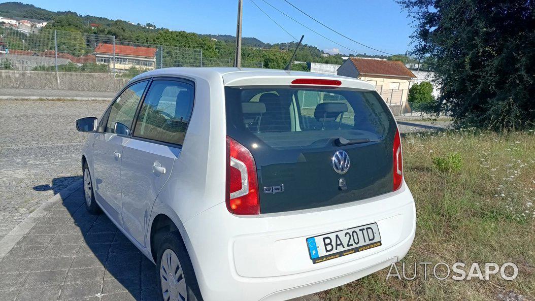 Volkswagen Up de 2016