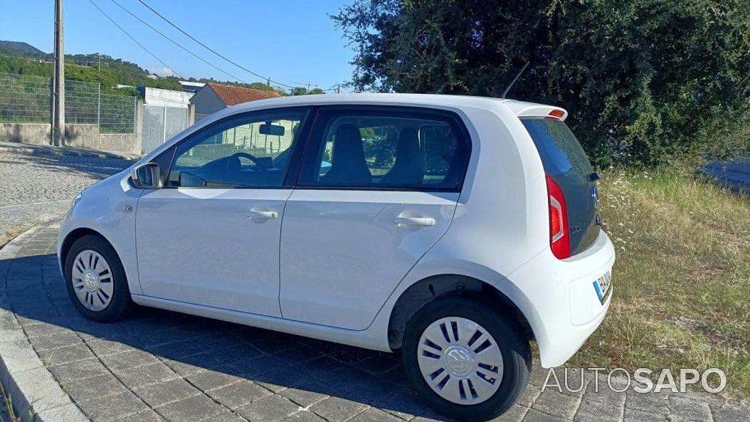 Volkswagen Up de 2016