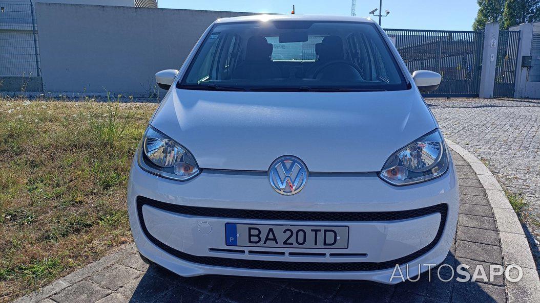 Volkswagen Up de 2016