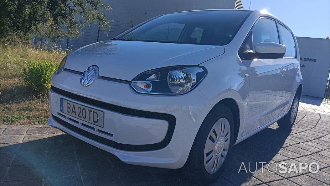 Volkswagen Up de 2016