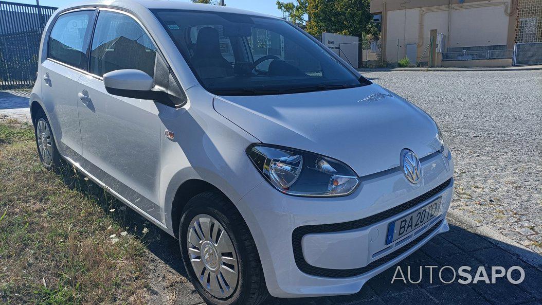 Volkswagen Up de 2016