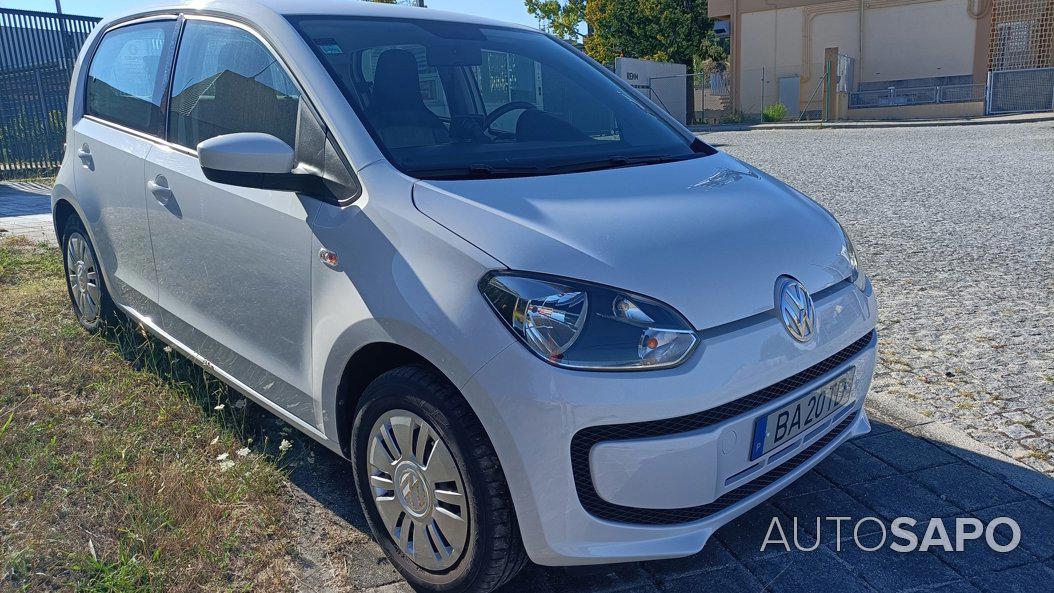 Volkswagen Up de 2016