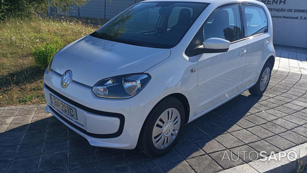 Volkswagen Up de 2016