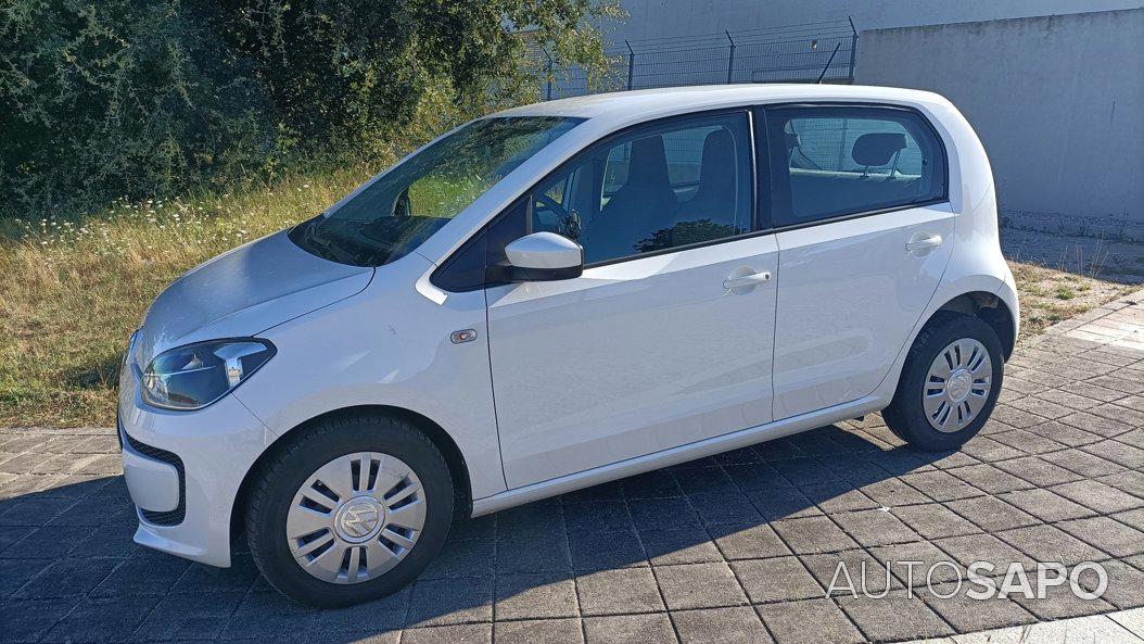 Volkswagen Up de 2016